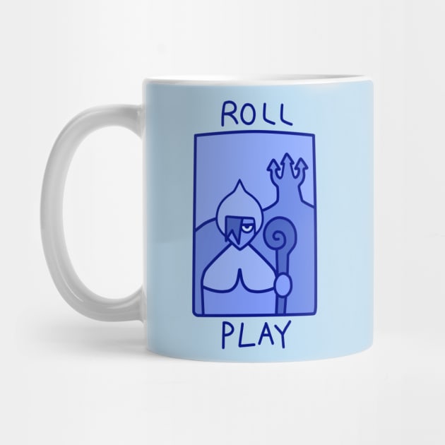 Roll Play Time by Sochy